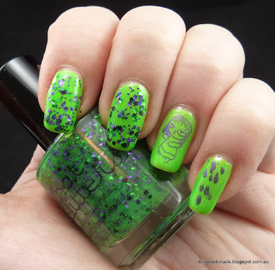 Zombie Nails