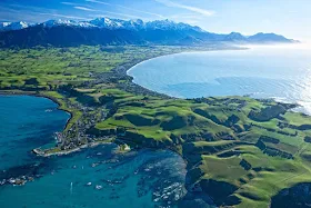 Tempat Wisata di Selandia Baru yang Keren