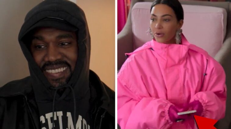 Kanye West recuperara su video íntimo #KimKardashian