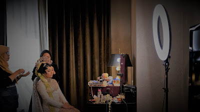 Prepare Pernikahan - Review MUA AKAD “Yuyun Makeup Bandung” - https://maheswariandini.blogspot.com/