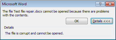 Microsoft Word
