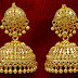 5 Latest Designs of Gold Earrings