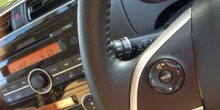 Steering Switch Control MIRAGE