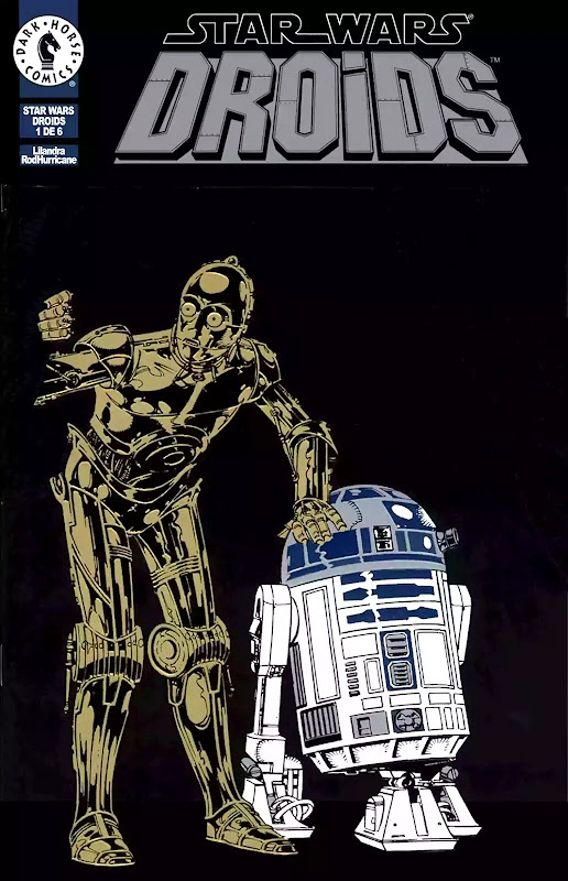 Star Wars. Droids I :The Kalarba Adventures (Comics | Español)
