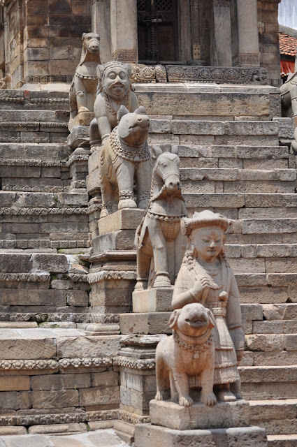 Bhaktapur Durbar Square Nepal