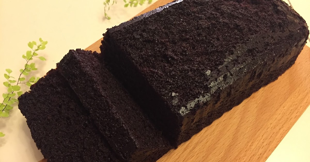 Kek Coklat Kukus Yang Moist, Sedap, Lembut Dan Senang ...