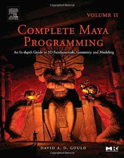Complete Maya Programming