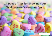 valentine love parenting children valentine's day