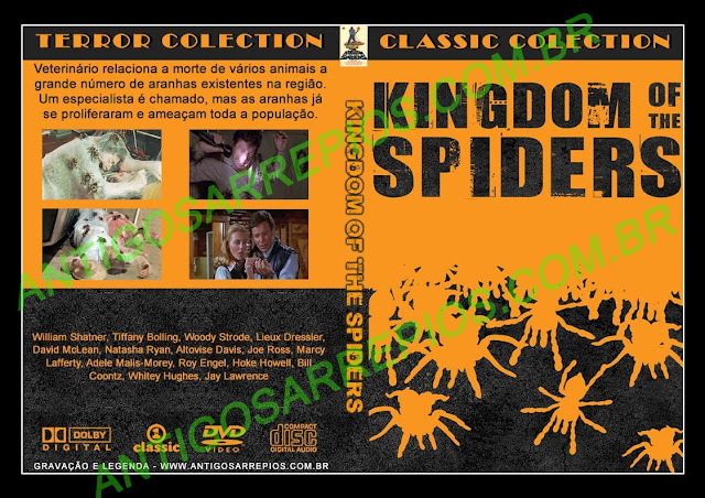 Kingdom of the Spiders (1977)