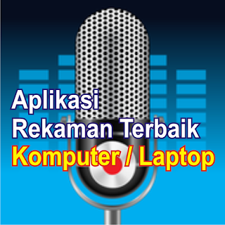 3 Aplikasi terbaik Untuk Merekam Audio 