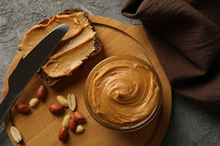 Almond and cashew butters are two more nut butters that are healthy