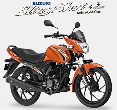 Suzuki Slingshot Plus india images