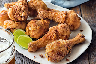  ayam goreng adalah msaksan yang dapat dibilang makanan terfavorit karena dapat di nikmati Resep Masakan Sehari Hari Ayam Goreng Spesial