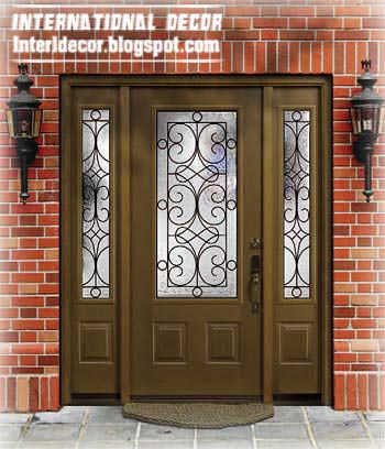  Italian glass doors