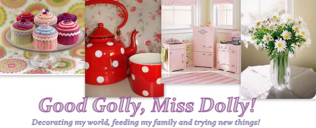 Good Golly, Miss Dolly!