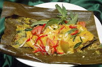 Wowww Food (Salai Fish Wrap)