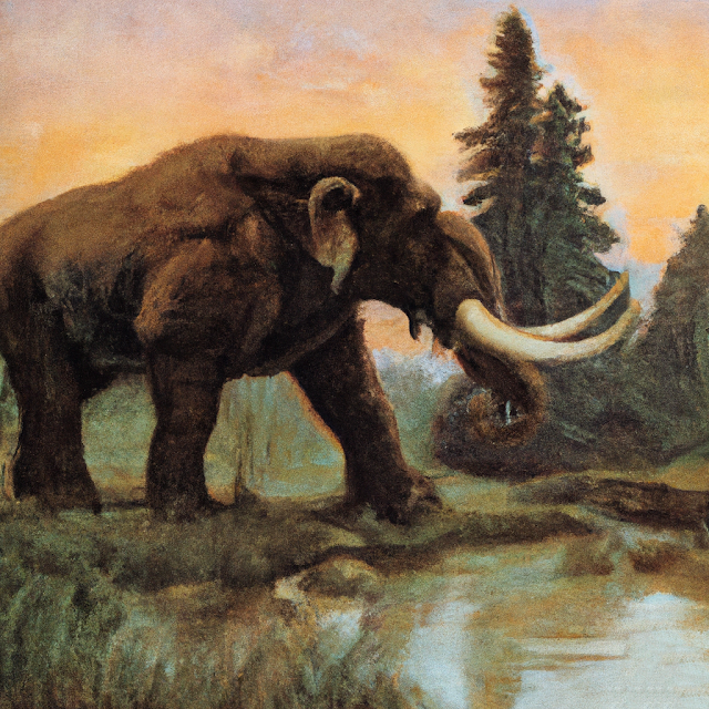 extinct megafauna, extinct mammals, extinct animals