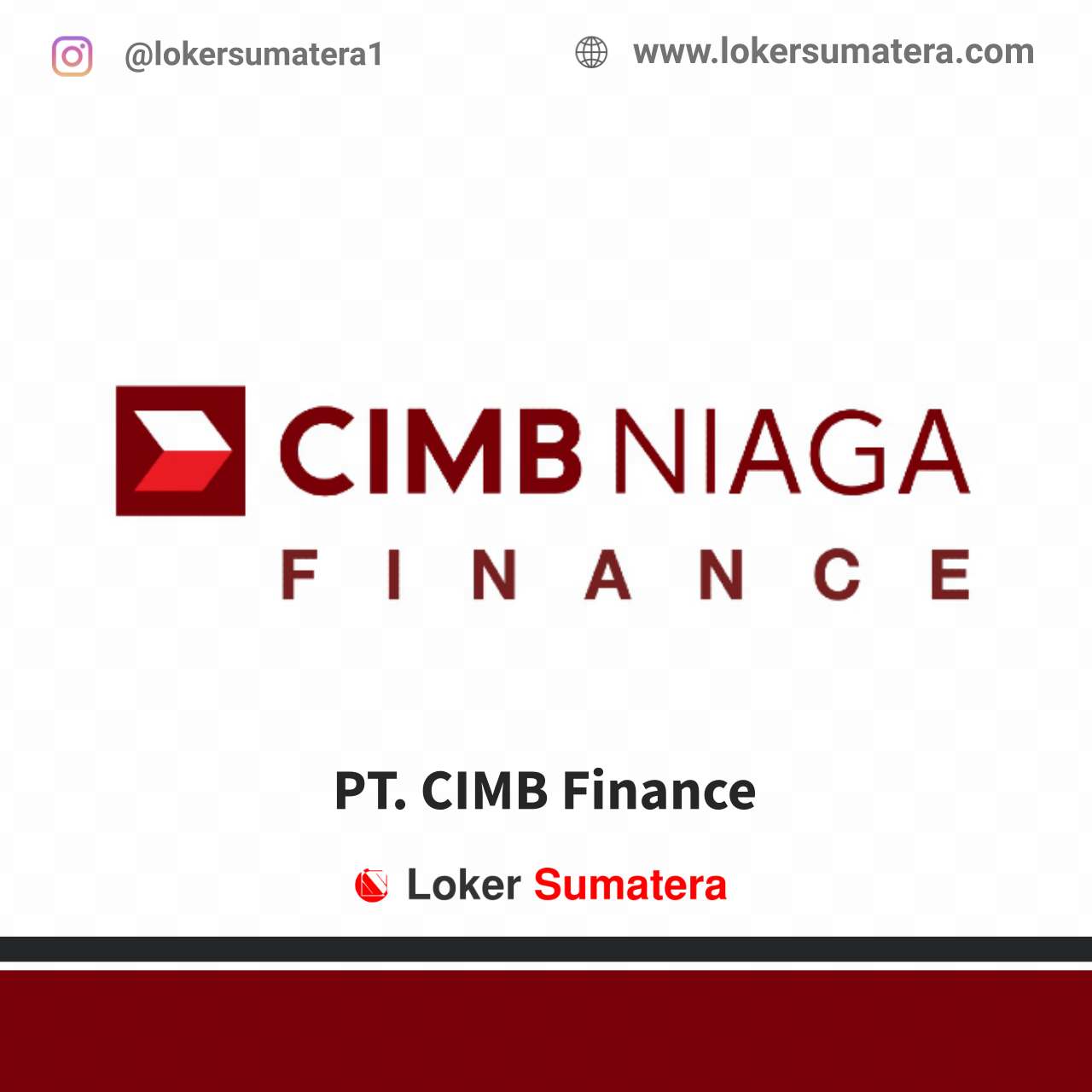 PT. CIMB Finance Padang