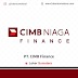Loker Padang | Lowongan Kerja Padang, PT CIMB Niaga Finance sebagai Sales Promotion Representative New Car