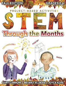 STEM Through the Months - Fall Edition (Volume 2)