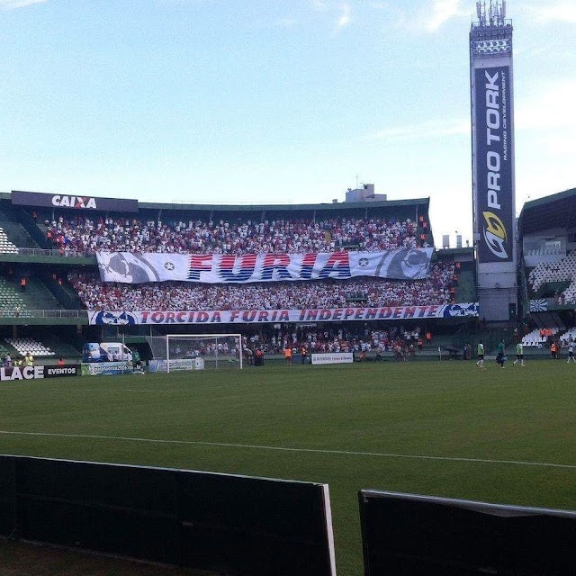 Paraná conhece sua 2ª derrota na competição