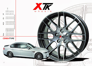 xtk cd004 bmw white