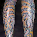 Leg Tattoos