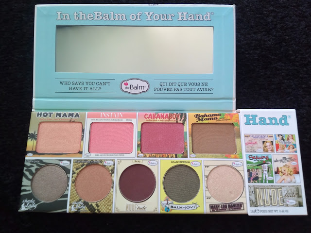 in the balm of your hand paleta