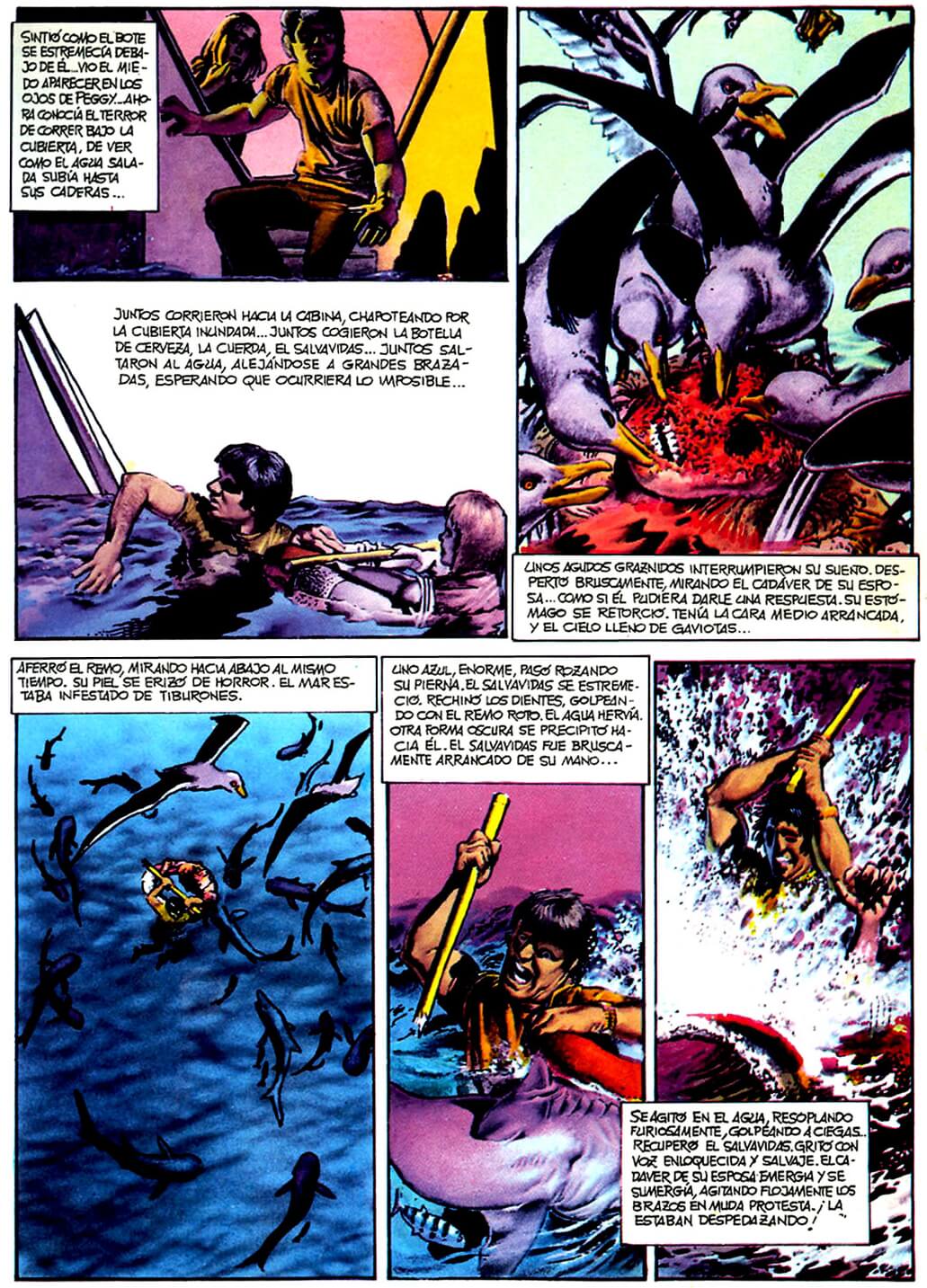 Richard Corben Underground