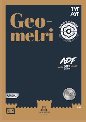 Soru Kalesi TYT AYT Geometri Akıllı Ders Föyü PDF