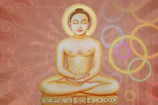 image of Mahavira