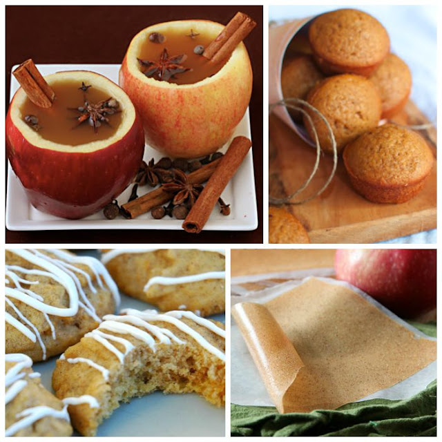 Healthy Fall or Autumn Snacks for Kids