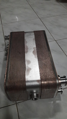Plate heat exchanger for Air Dryer