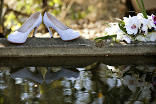 Zapatos de novia