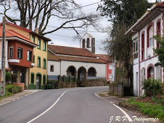 Iglesia en Pedregal