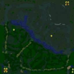 DotA Allstars, DOTA 7.00 Map Download, DOTA AI Version