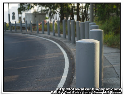 walking@荃錦公路 荃灣段