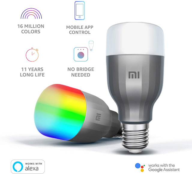 Mi Smart Bulb