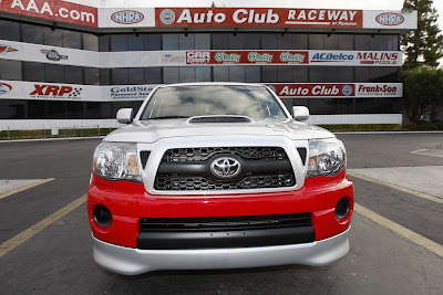 2010 Toyota Tacoma X-Runner RTR