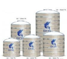 K4.6.2 : TANGKI AIR STAINLESS STEEL