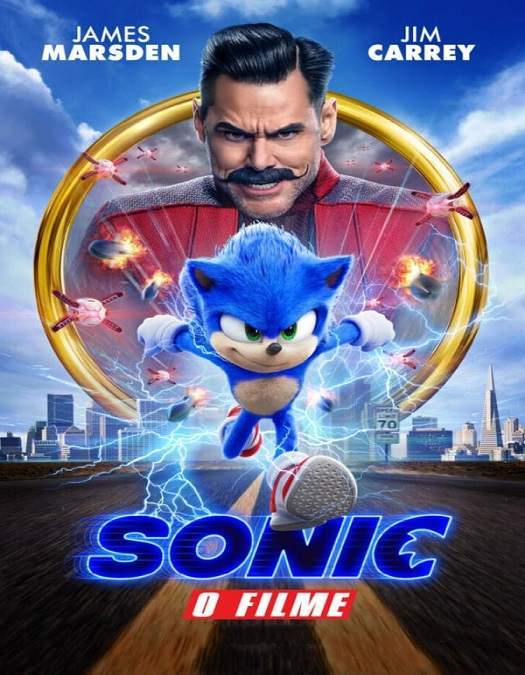 Sonic – O Filme Online Dublado