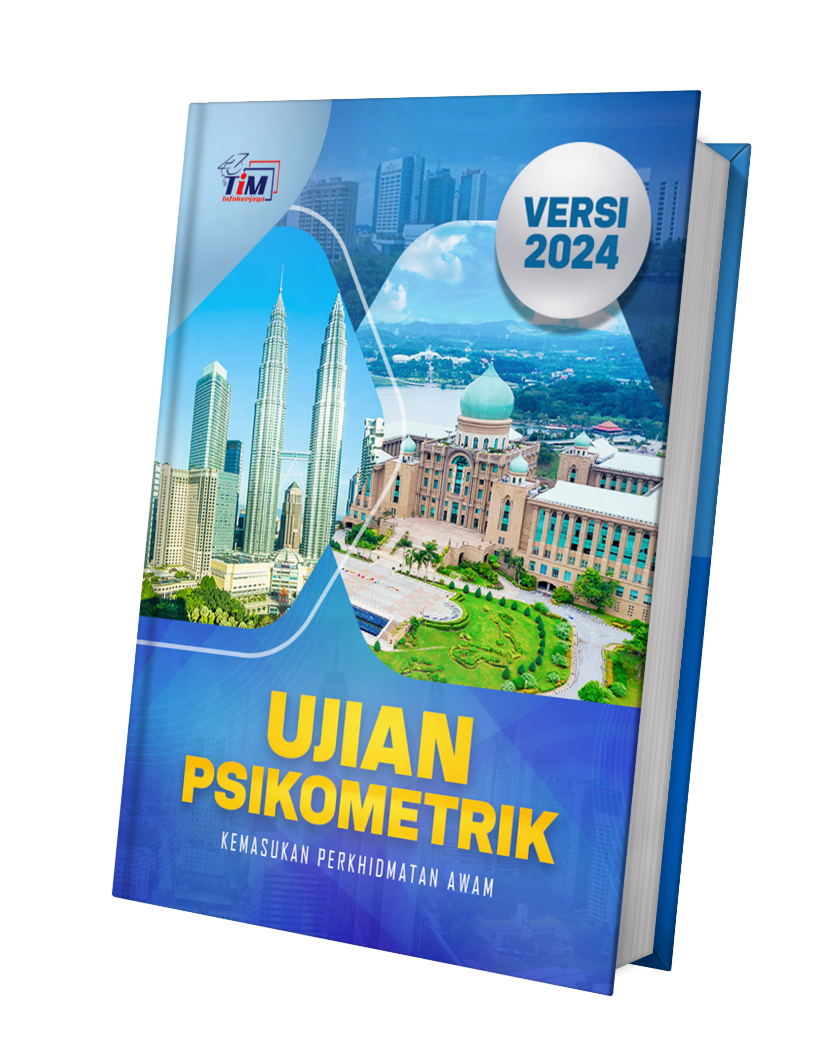 Pakej Latih Tubi Contoh Soalan Ujian Psikometrik 2024