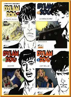 Dylan Dog 7 Tomes HD FR PDF CBR | BDs