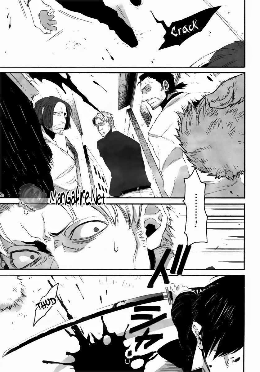 Gangsta 1-Chapter 1