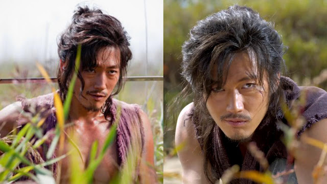 Jang Hyuk drama The Slave Hunters