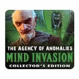The Agency of Anomalies: Mind Invasion Collectors Edition - HOG Puzzle PC Game