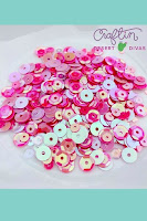 http://craftindesertdivas.com/pretty-in-pink-sequins/