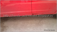 Honda Jazz rear gates doors (7)