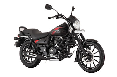 Bajaj Avenger 220 Street 2018 model