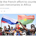 Le déclin de la France en Afrique